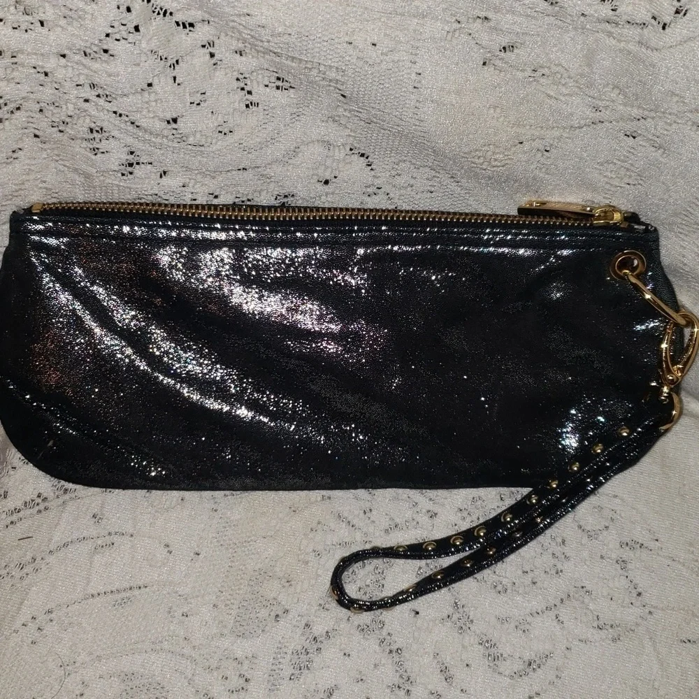 Kate Landry wristlet